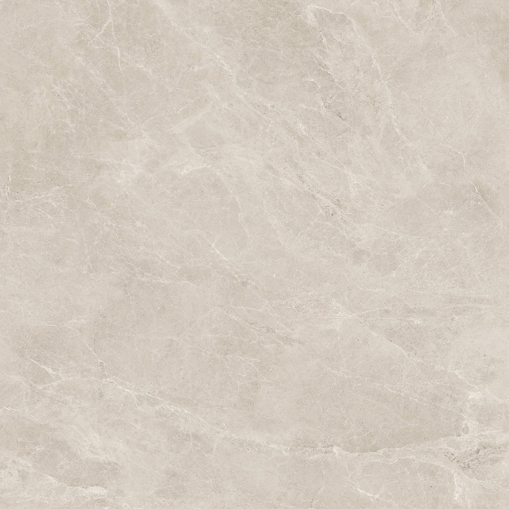 48"x48" Swan Latte Rectified Polished Porcelain Tile
