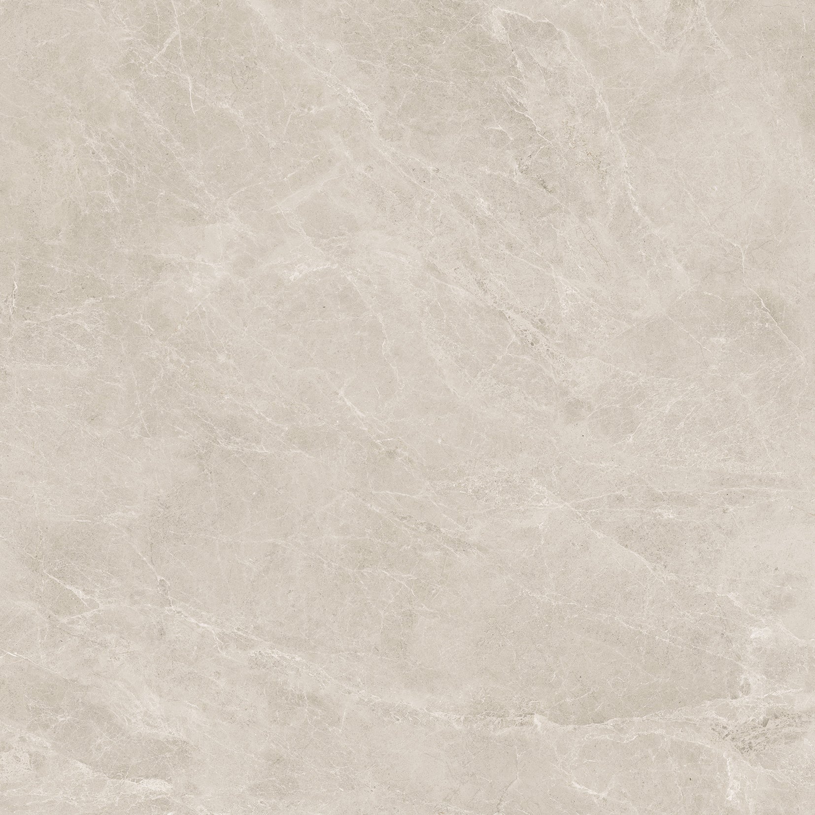48"x48" Swan Latte Rectified Polished Porcelain Tile