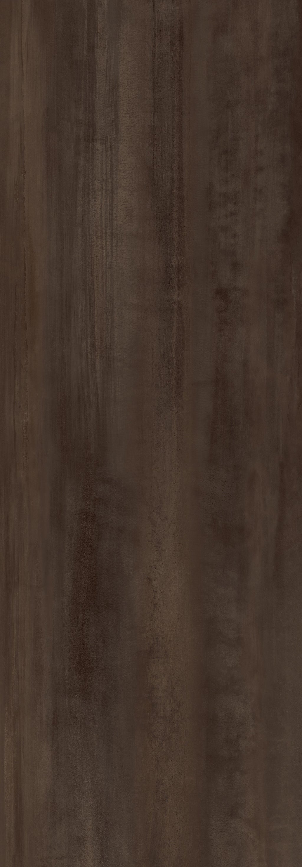 39"x118" Oxido Brown Matte Rectified 3mm Slim