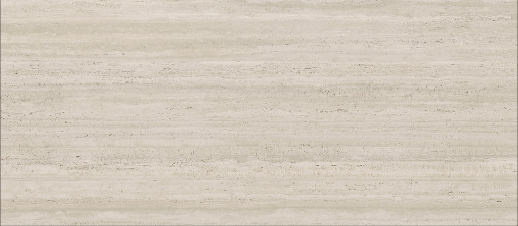 48"x110" Travertine Ivory Rectified 6MM