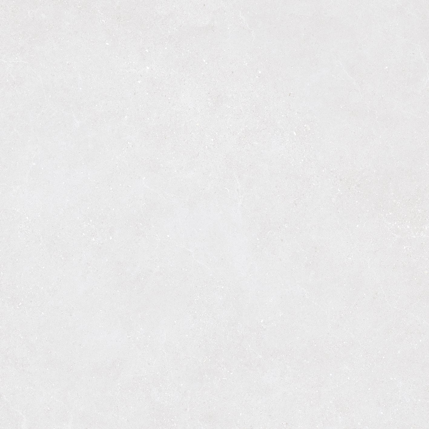 48"x48" Padova White Rectified Porcelain Tile