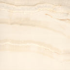 48"x48" Opal Bone Rectified Polished Porcelain Tile