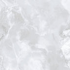 48"x48" Marea White Rectified Matte Porcelain Tile