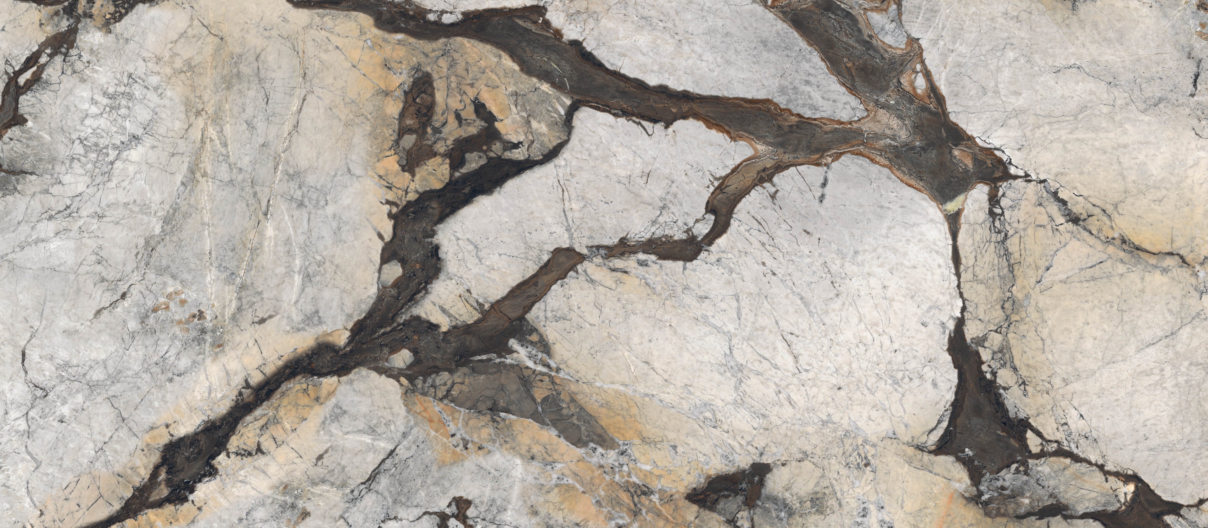 48"x110" River Polished Rectified 6MM