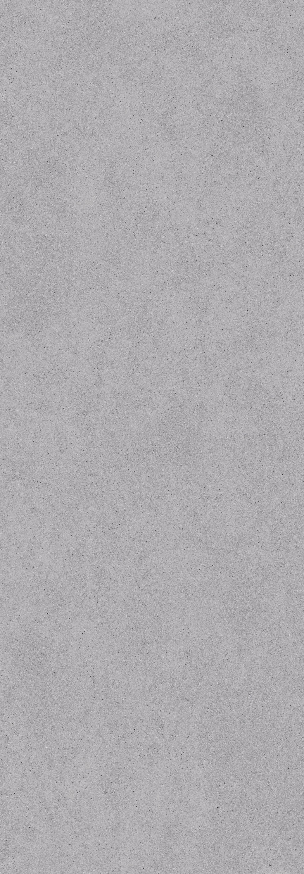48"x118" Milestone Matte Gray Rectified 3mm Slim
