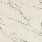 64"x 128" White Forest Porcelain Slab