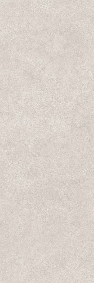 48"x118" Vista Matte White Rectified 3mm Slim
