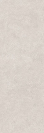48"x118" Vista Matte White Rectified 3mm Slim