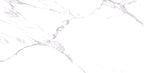 24"x48" Naos White Rectified Polished Porcelain Tile