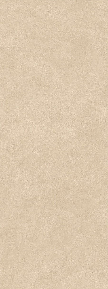 48"x118" Vista Matte Beige Rectified 3mm Slim