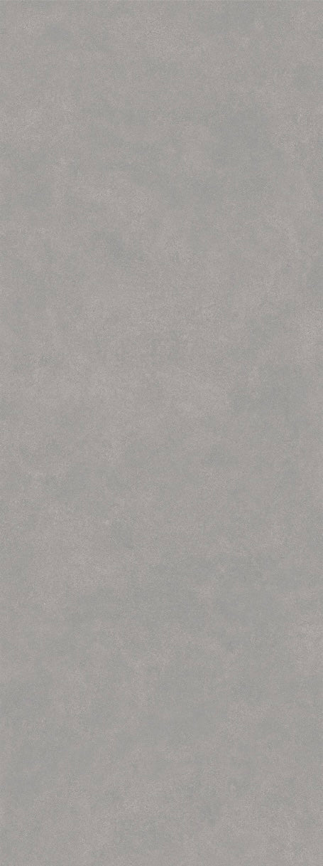 48"x118" Vista Matte Gray Rectified 3mm Slim