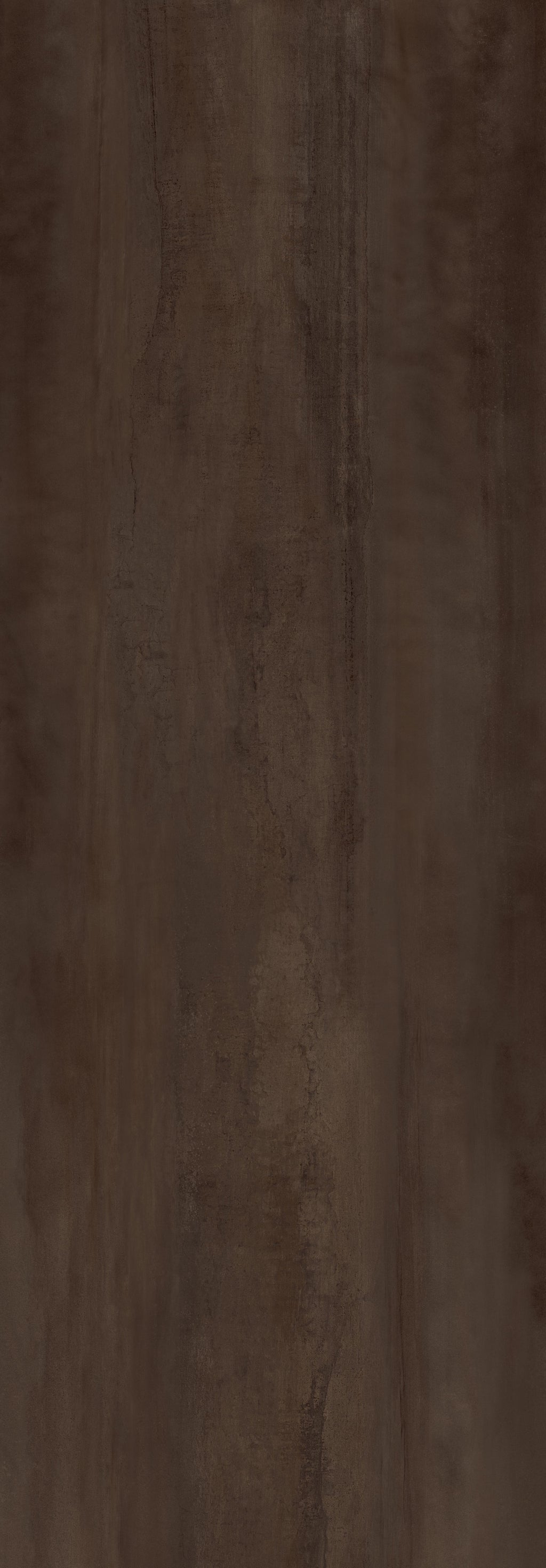 39"x118" Oxido Brown Matte Rectified 3mm Slim