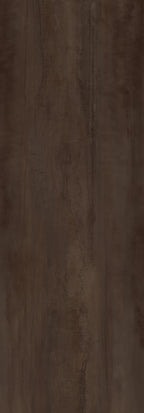 39"x118" Oxido Brown Matte Rectified 3mm Slim