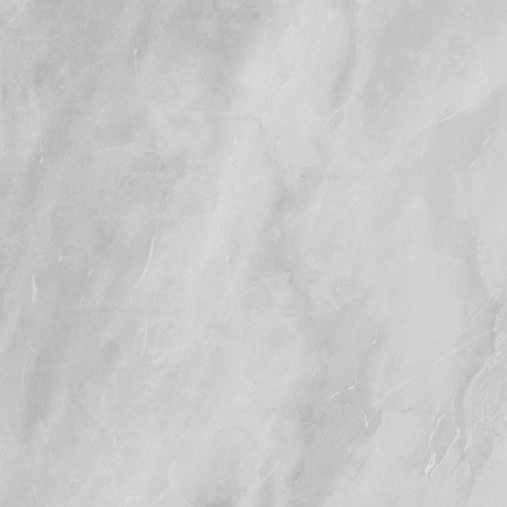 48"x48" Messina Light Grey Rectified Polished Porcelain Tile
