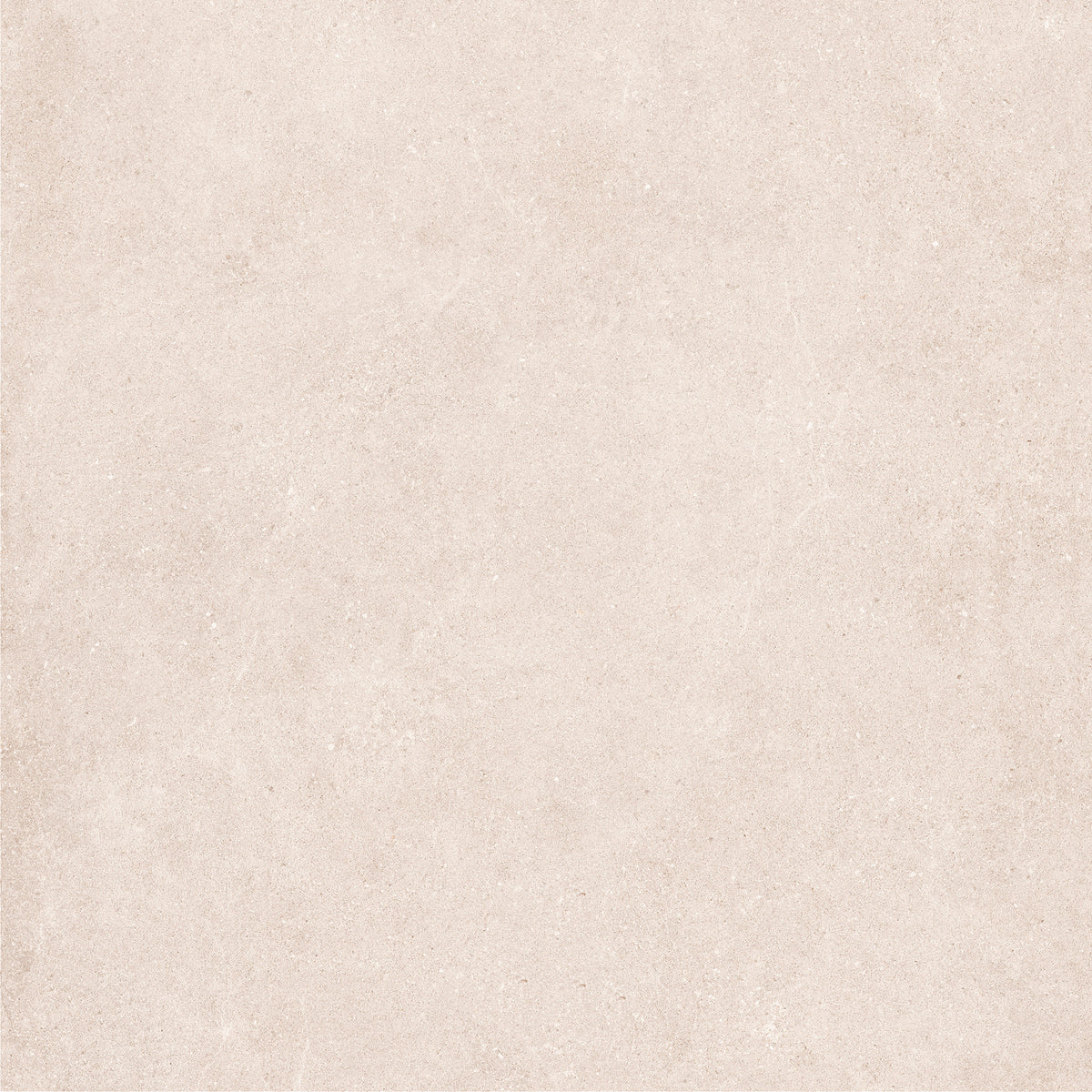 48"x48" Padova Bone Rectified Matte Porcelain Tile