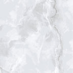 48"x48" Marea White Rectified Matte Porcelain Tile