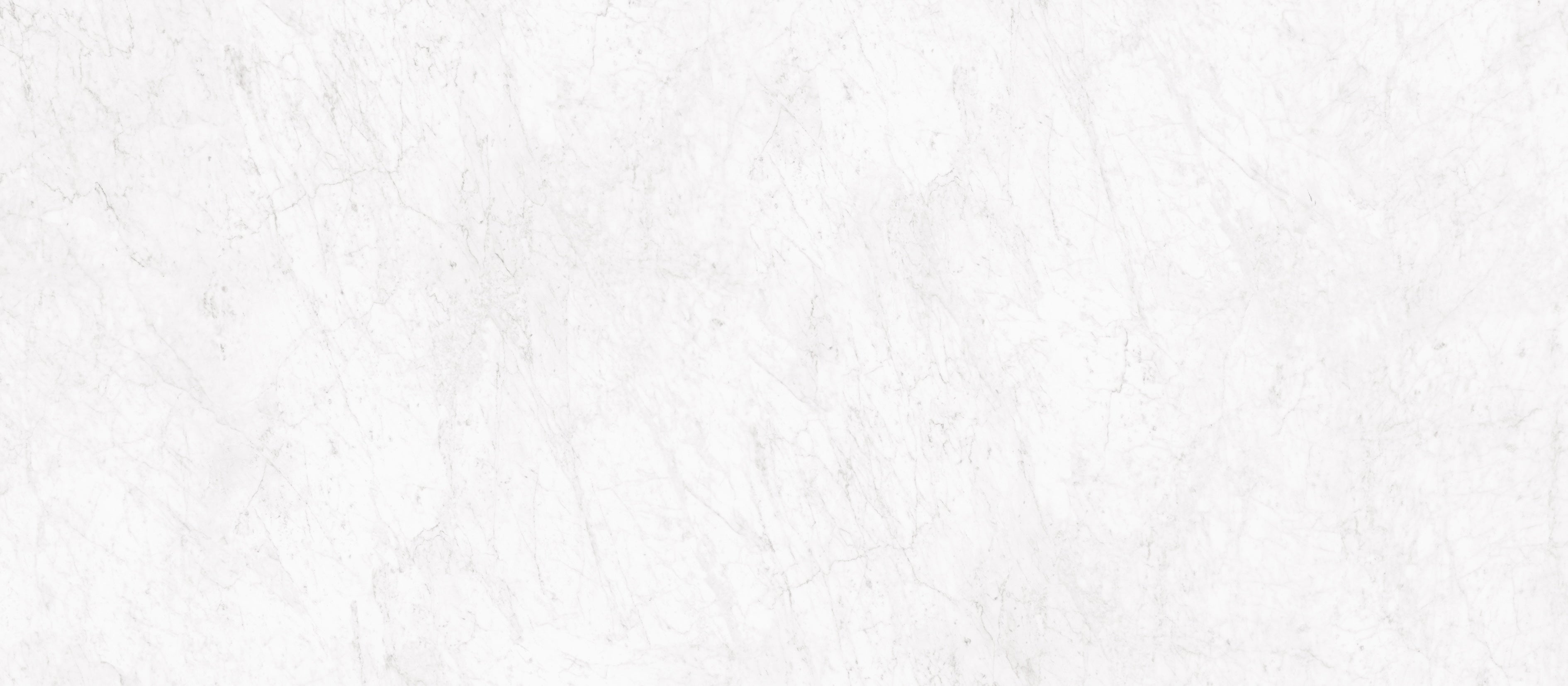 48"x110" Bianco Carrara Polished Rectified 6MM
