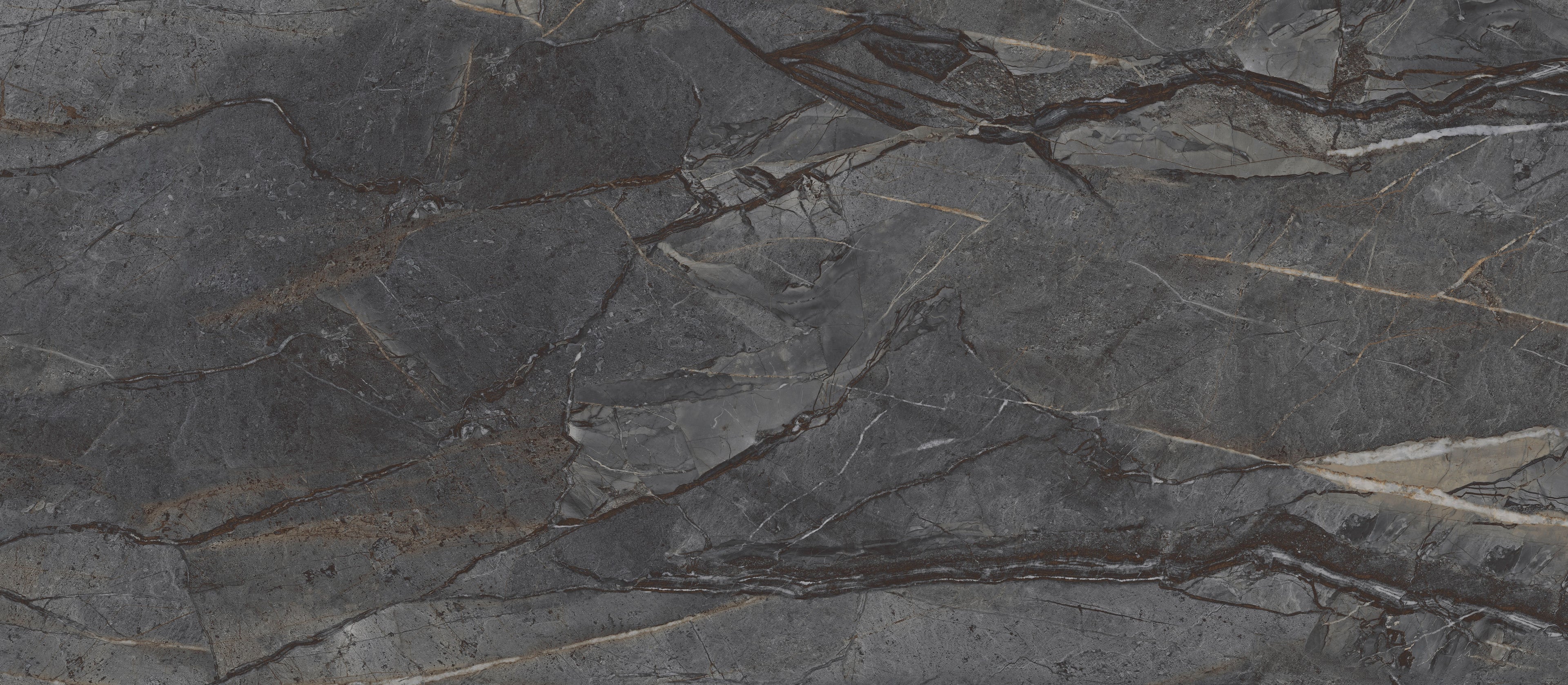 48"x110" Sierra Graphite Rectified 6MM