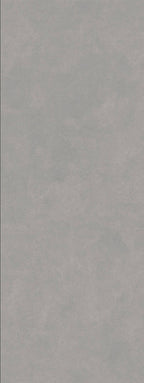 48"x118" Vista Matte Gray Rectified 3mm Slim
