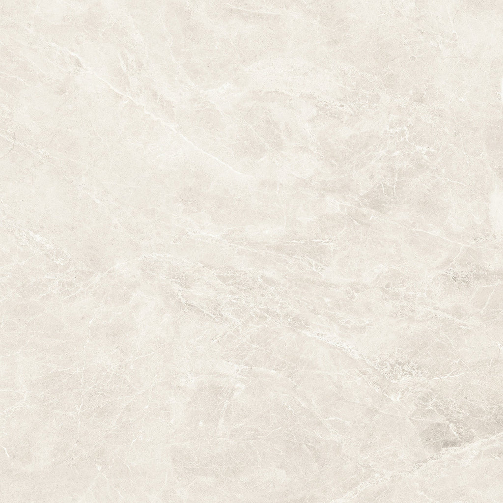 48"x48" Swan Bone Rectified Matte Porcelain Tile