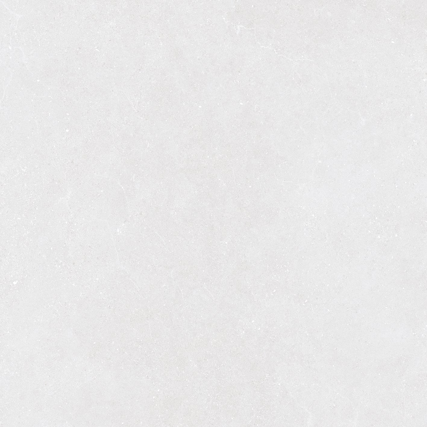 48"x48" Padova White Rectified Porcelain Tile