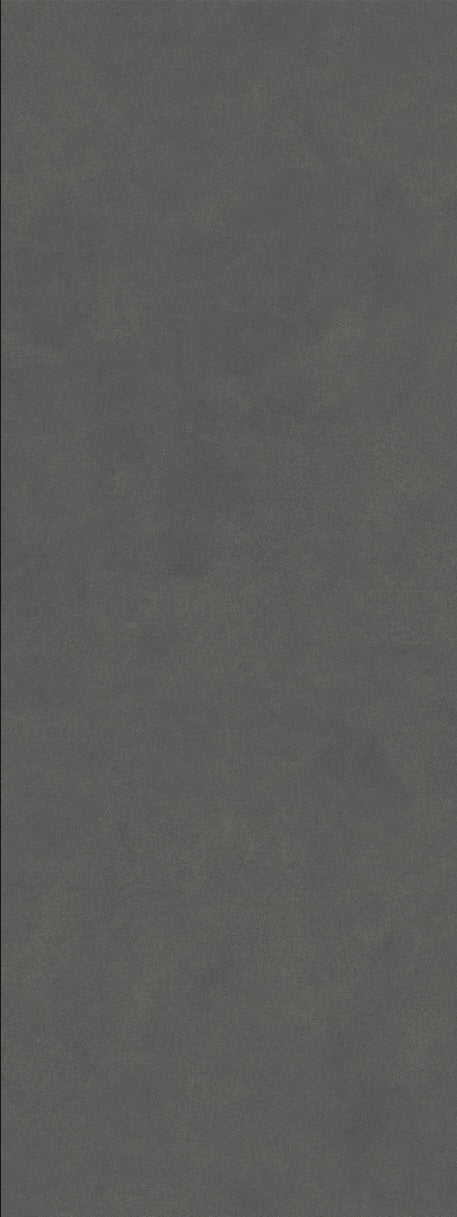 48"x118" Vista Matte Dark Gray Rectified 3mm Slim