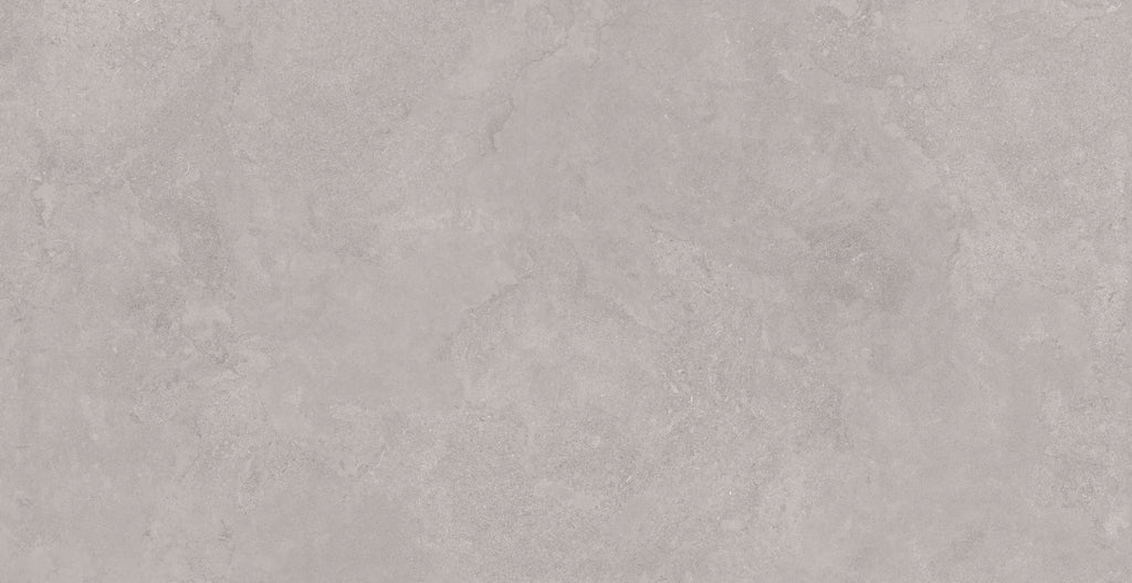 48"x110" Portland Matte Gray 6MM Porcelain Slab