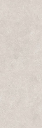 48"x118" Vista Matte White Rectified 3mm Slim
