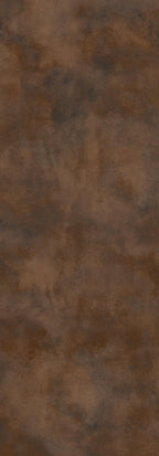 48"x118" Oxido Cross Matte Brown Rectified 3mm Slim