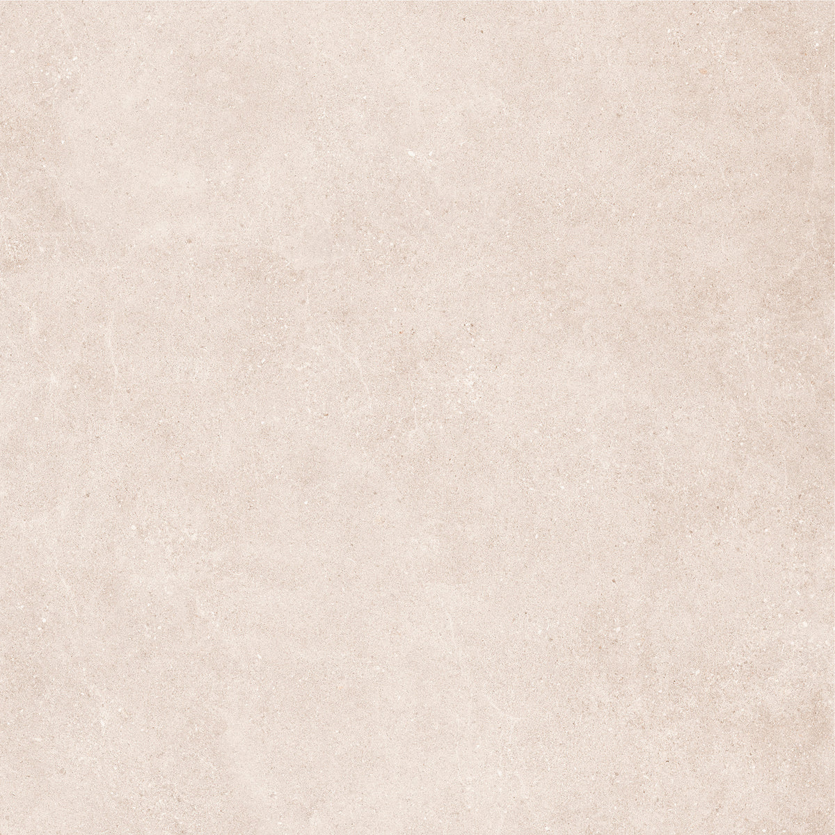 48"x48" Padova Bone Rectified Matte Porcelain Tile