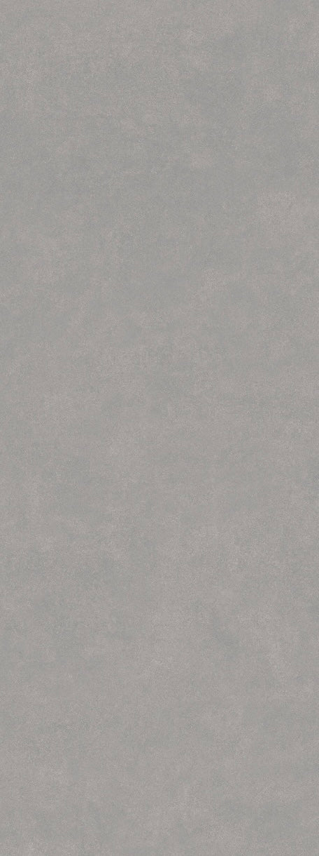 48"x118" Vista Matte Gray Rectified 3mm Slim