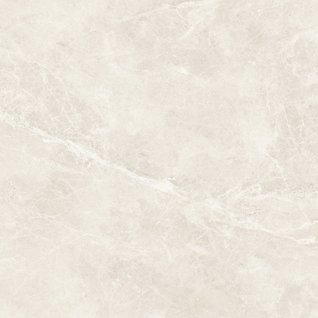 48"x48" Swan Bone Rectified Matte Porcelain Tile