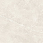 48"x48" Swan Bone Rectified Matte Porcelain Tile
