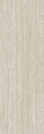 48"x118" Meteora Matte Beige Rectified 3mm Slim