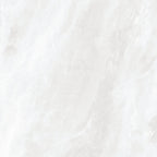 48"x48" Messina White Rectified Polished Porcelain Tile