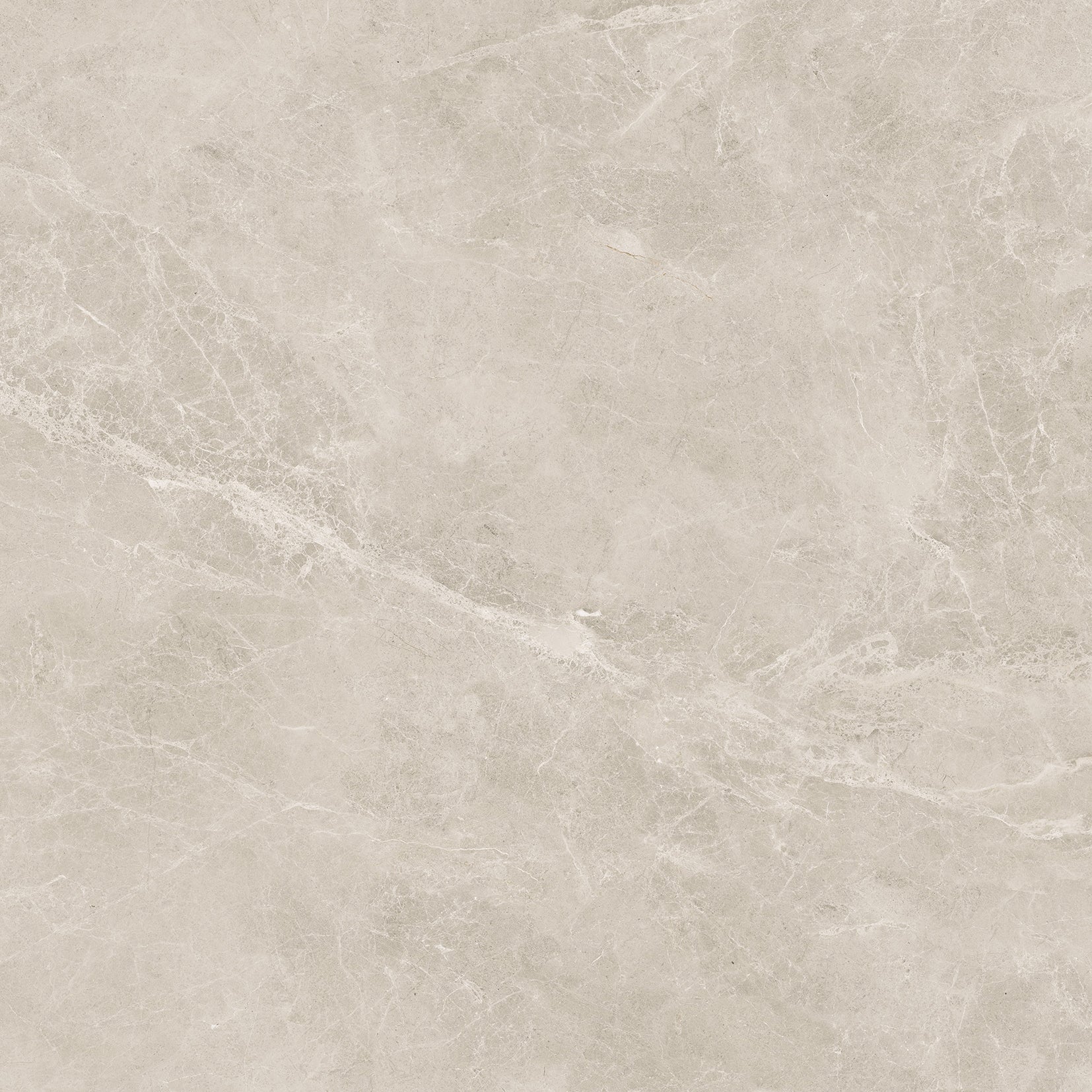 48"x48" Swan Latte Rectified Polished Porcelain Tile