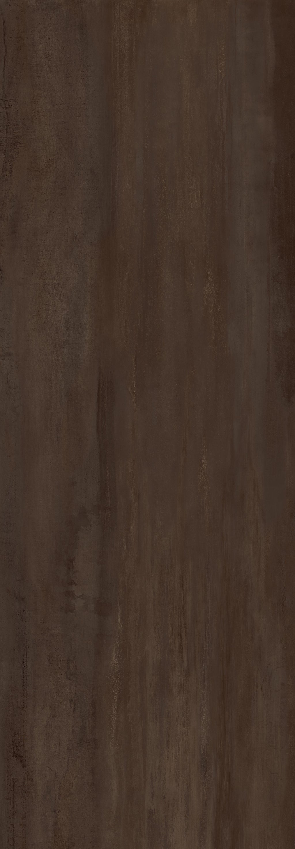 39"x118" Oxido Brown Matte Rectified 3mm Slim