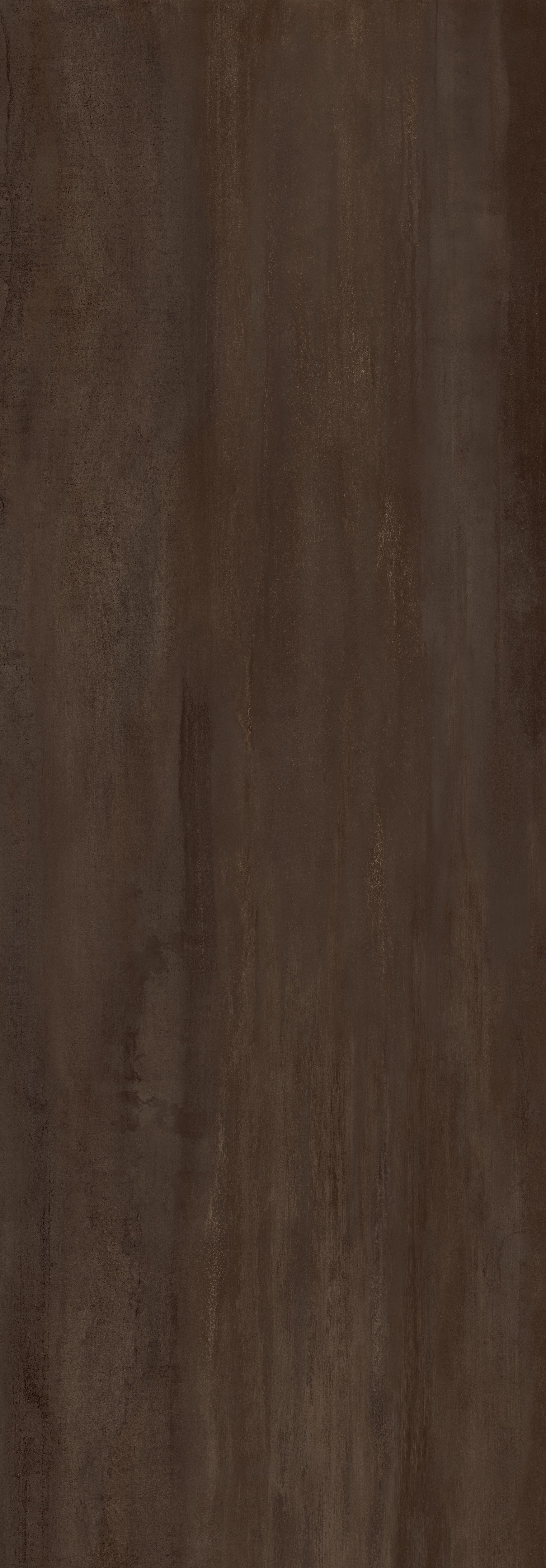 39"x118" Oxido Brown Matte Rectified 3mm Slim