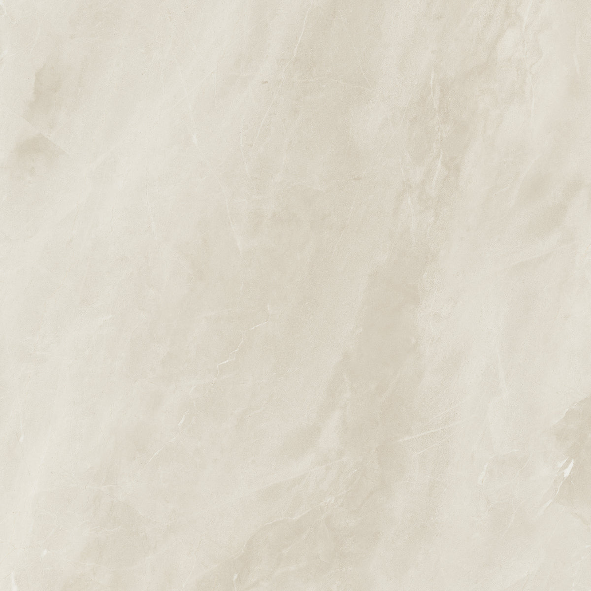 48"x48" Messina Beige Rectified Matte Porcelain Tile
