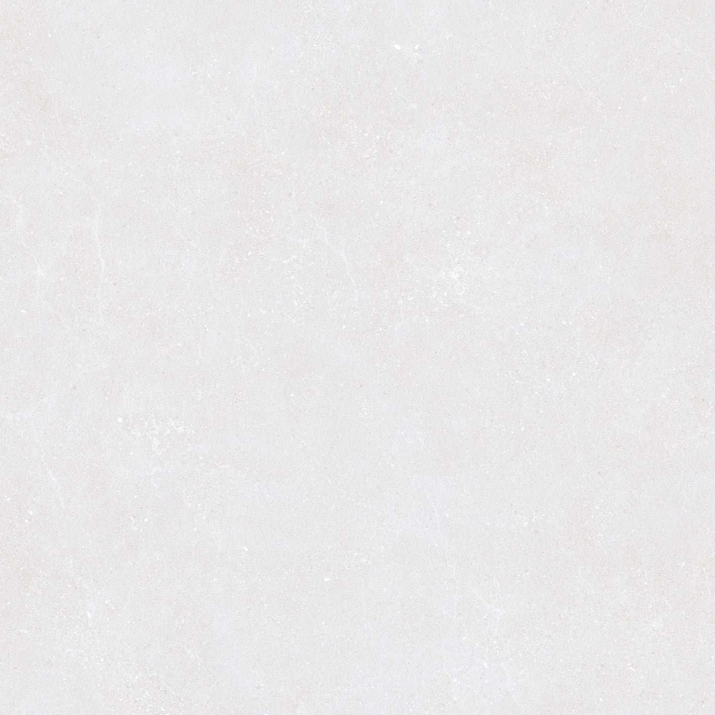 48"x48" Padova White Rectified Porcelain Tile