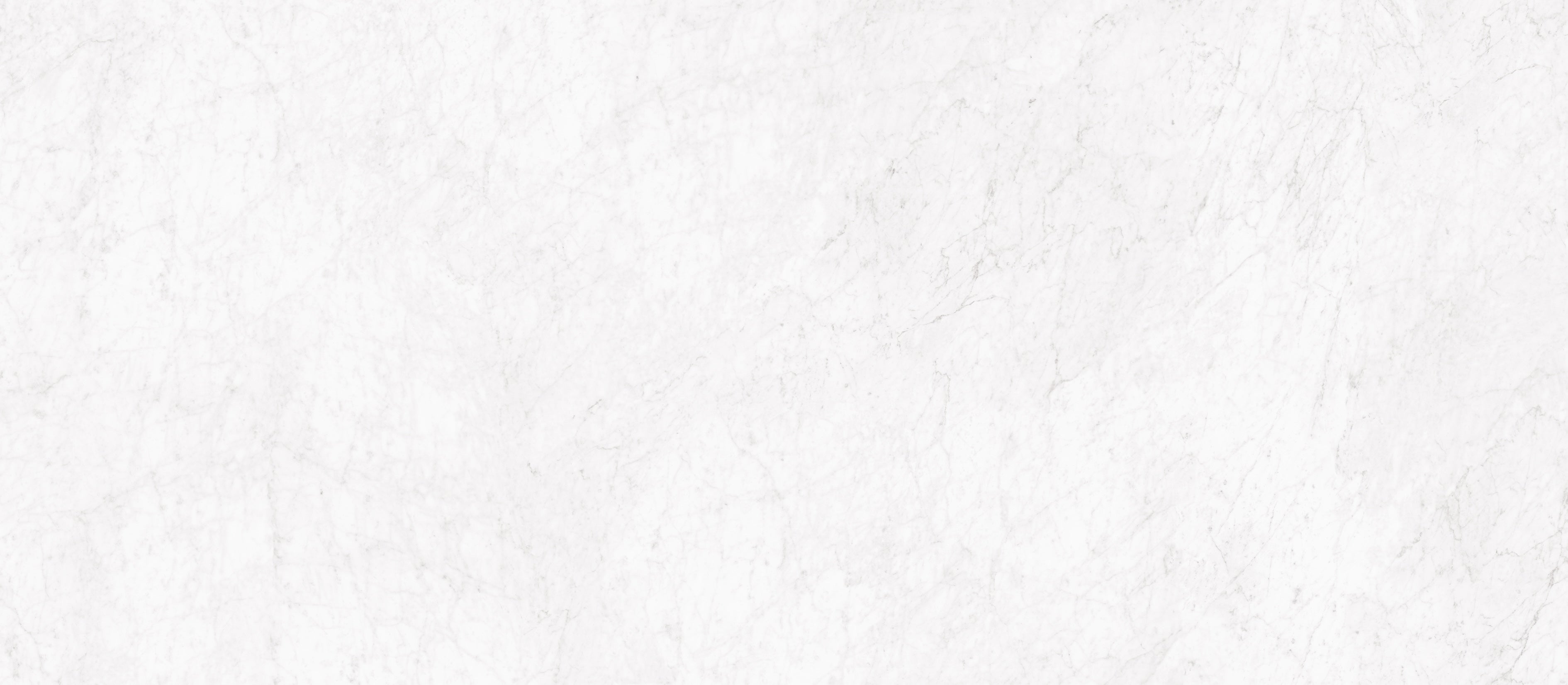 48"x110" Bianco Carrara Polished Rectified 6MM