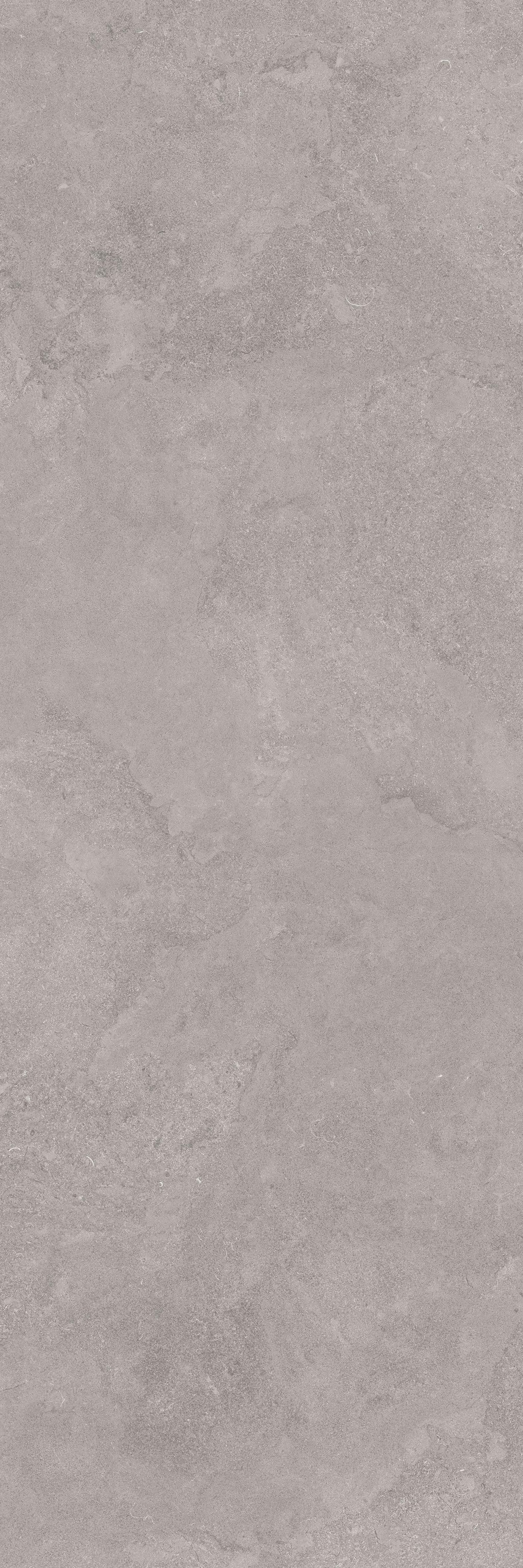 48"x118" Portland Matte Gray Rectified 3mm Slim