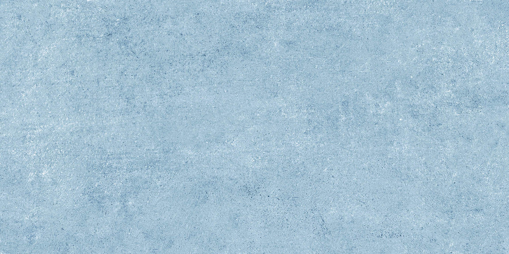 13"x26" Blue Arc
