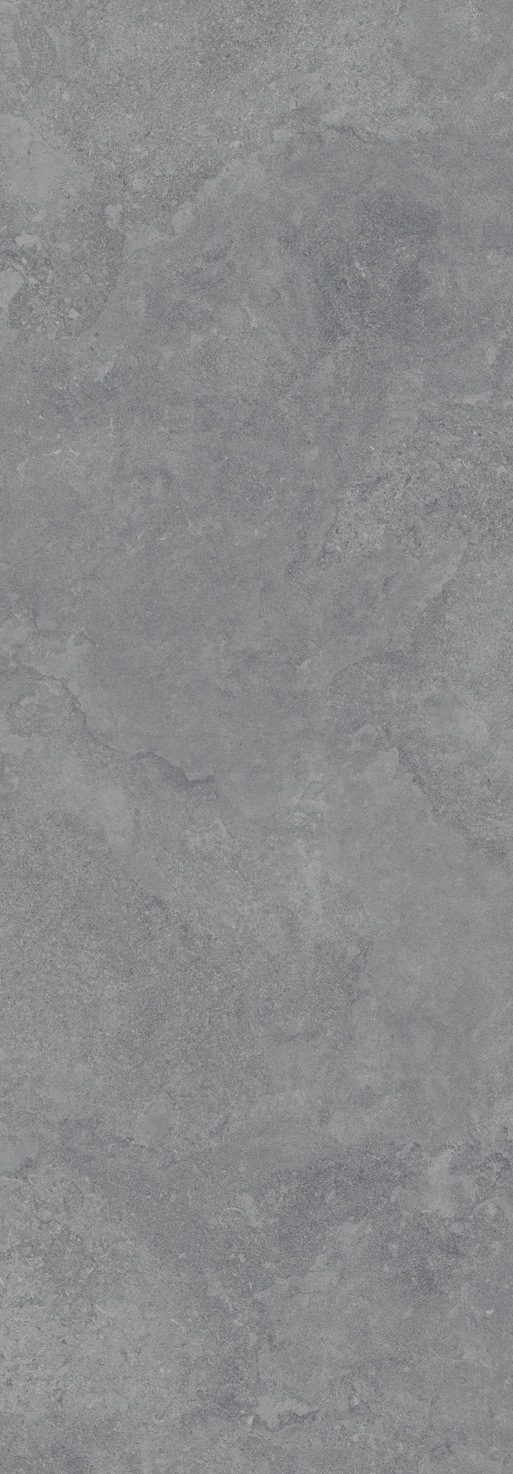 48"x118" Portland Matte Lead Gray Rectified 3mm Slim