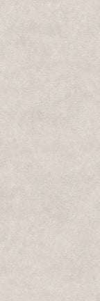 48"x118" Vista Matte White Rectified 3mm Slim