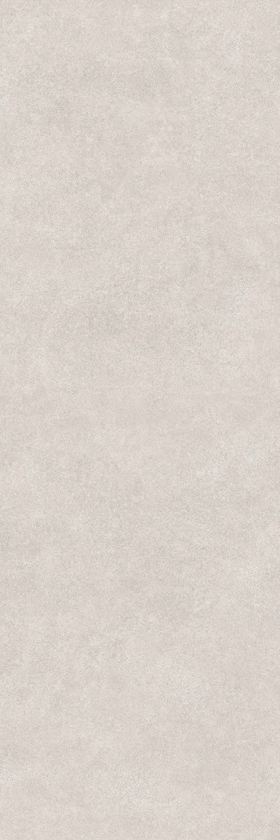 48"x118" Vista Matte White Rectified 3mm Slim