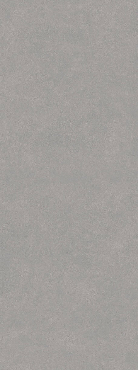 48"x118" Vista Matte Gray Rectified 3mm Slim