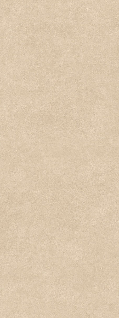48"x118" Vista Matte Beige Rectified 3mm Slim