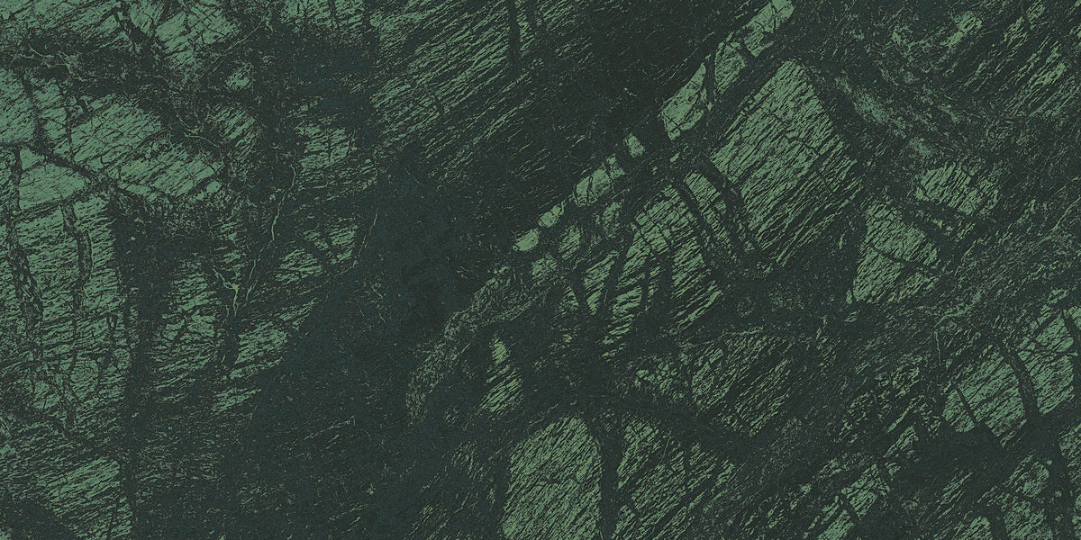 13"x26" Verde