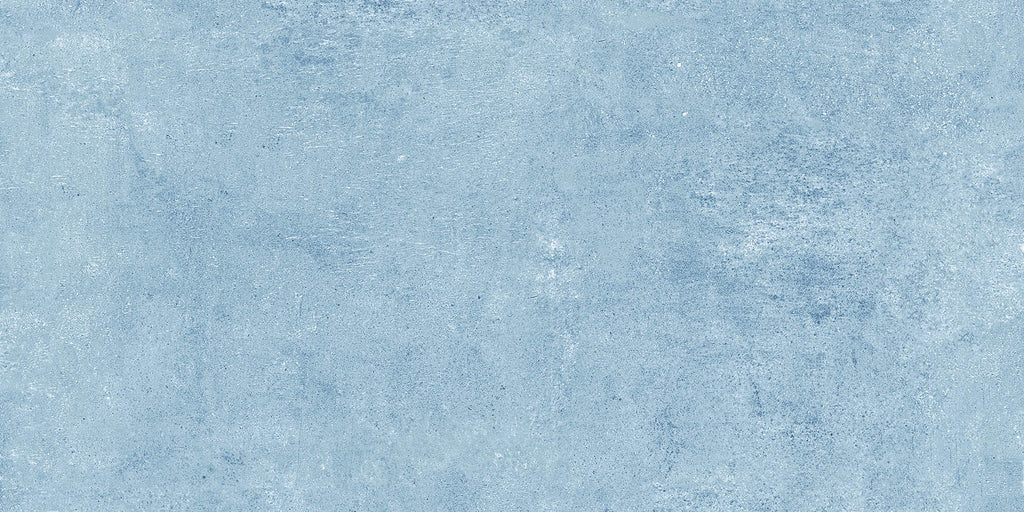13"x26" Blue Arc